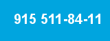 915 511-84-11 915 511-84-11
